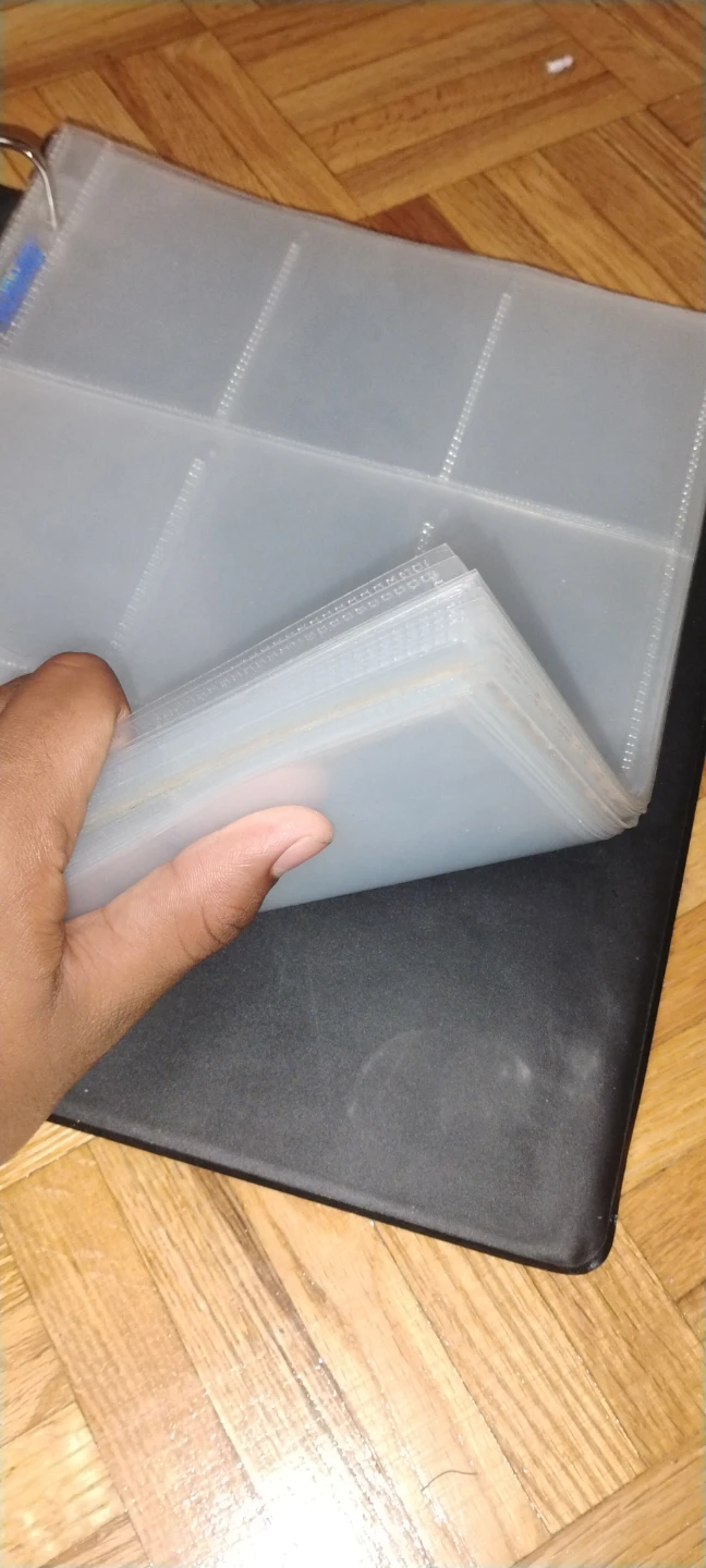 Pokemon Trading Card Game Binder - photo 2