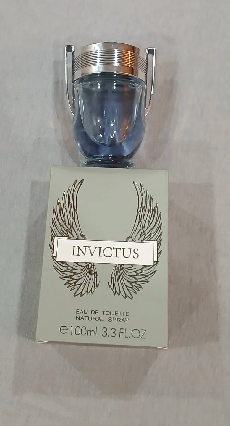 Paco Rabanne Invictus Eau de Toilette 100ml