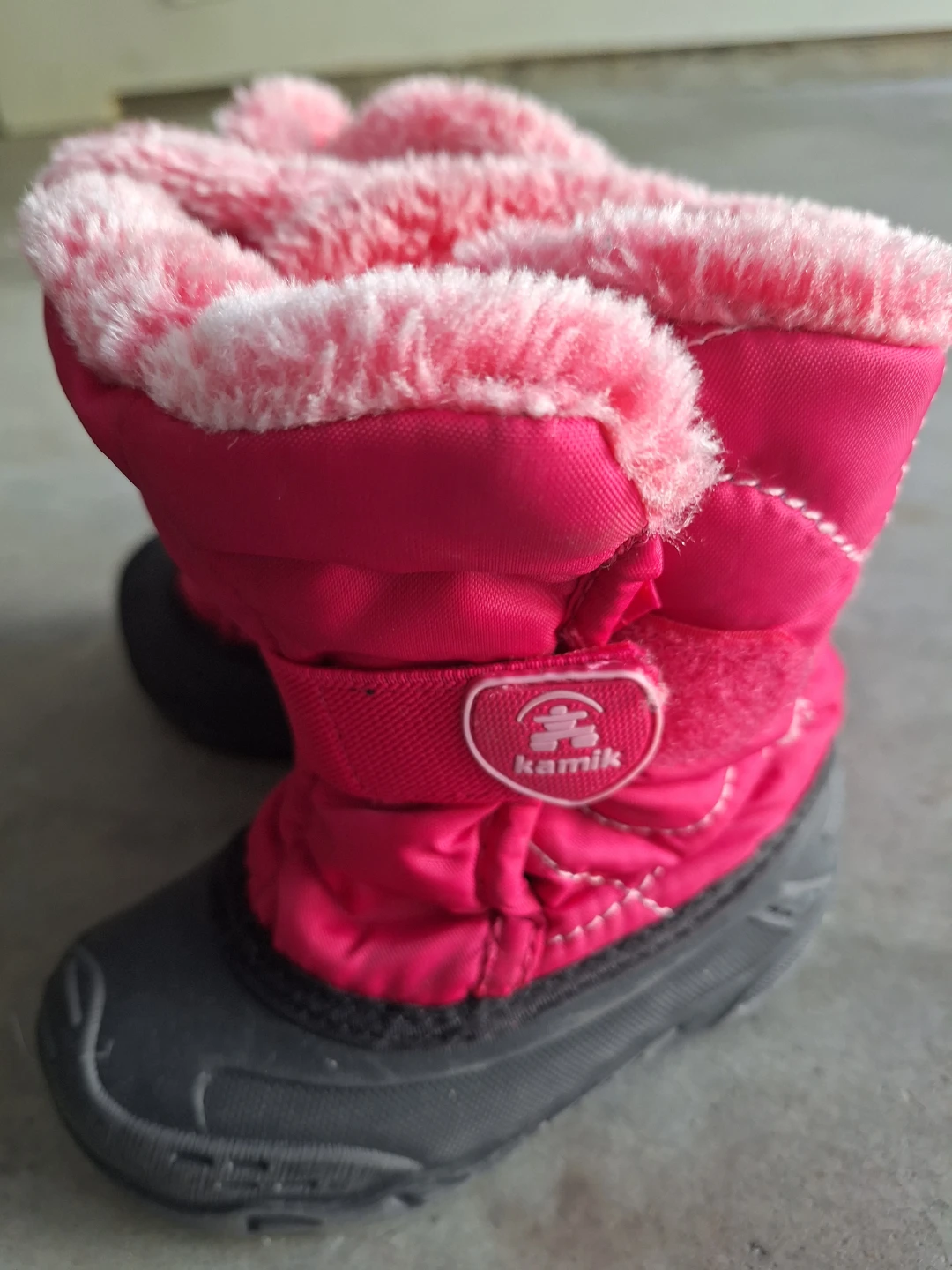 Kamik Snowbug Winter Boots