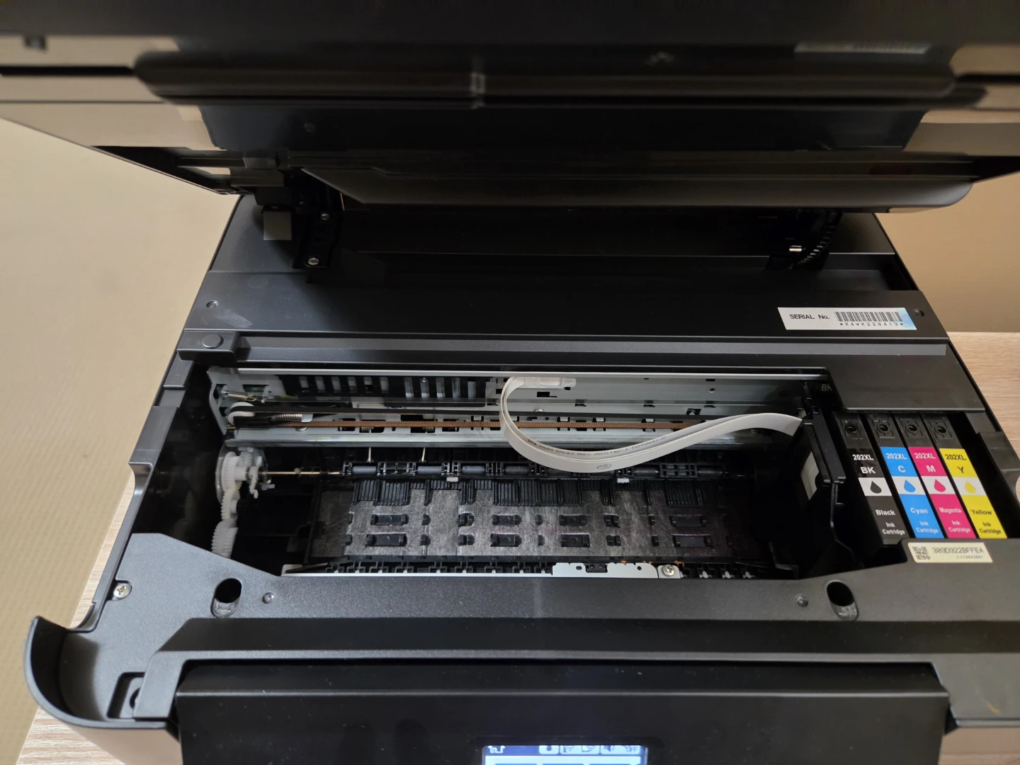 Epson WorkForce WF-2860 Printer - photo 4
