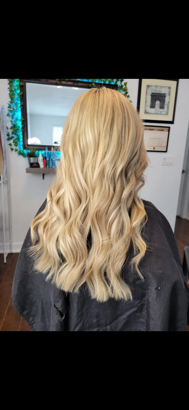 Perfect hair extensions - photo 5