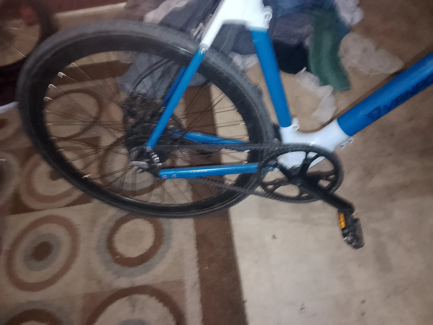 Vanpowers E-bike - photo 2