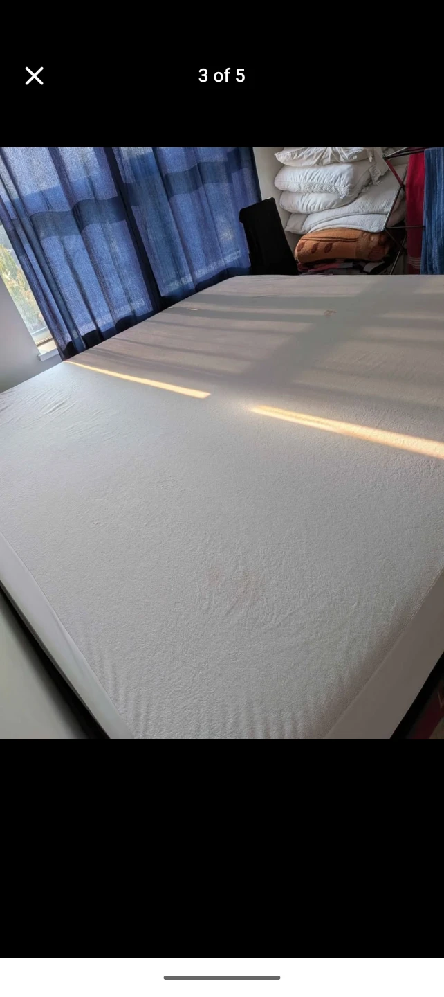 King size mattress - photo 3