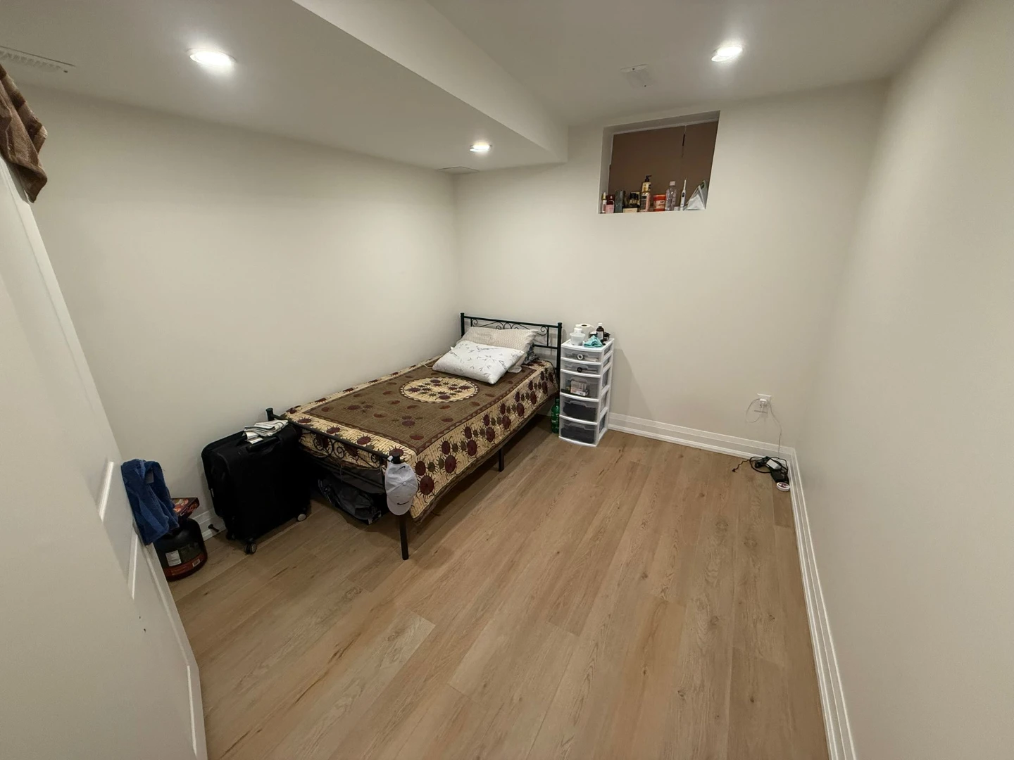 Private Basement Room for Rent – $700/month