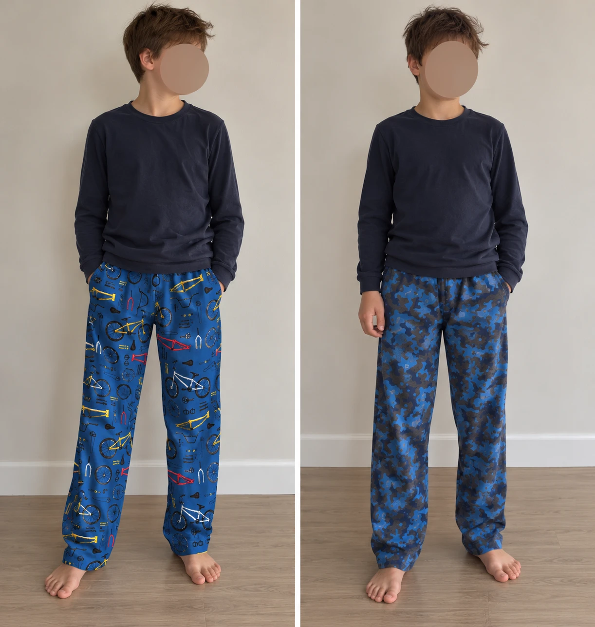 Sleep Pants size XL pijama 5 cad each