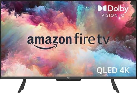 Amazon Fire TV Omni QLED 55 inch 4K Smart TV - photo 2