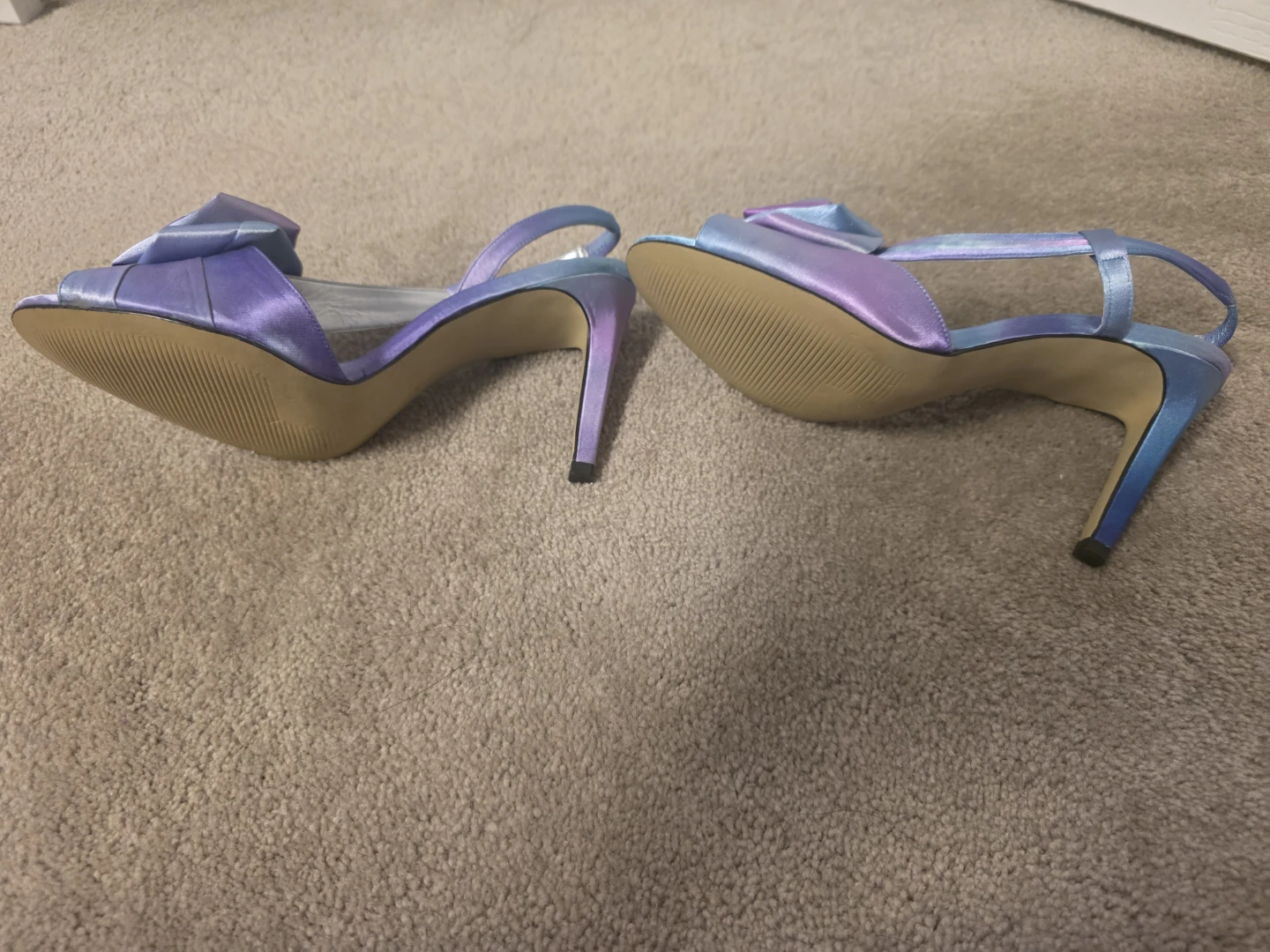 Vianni Collection Floral Heels - photo 2