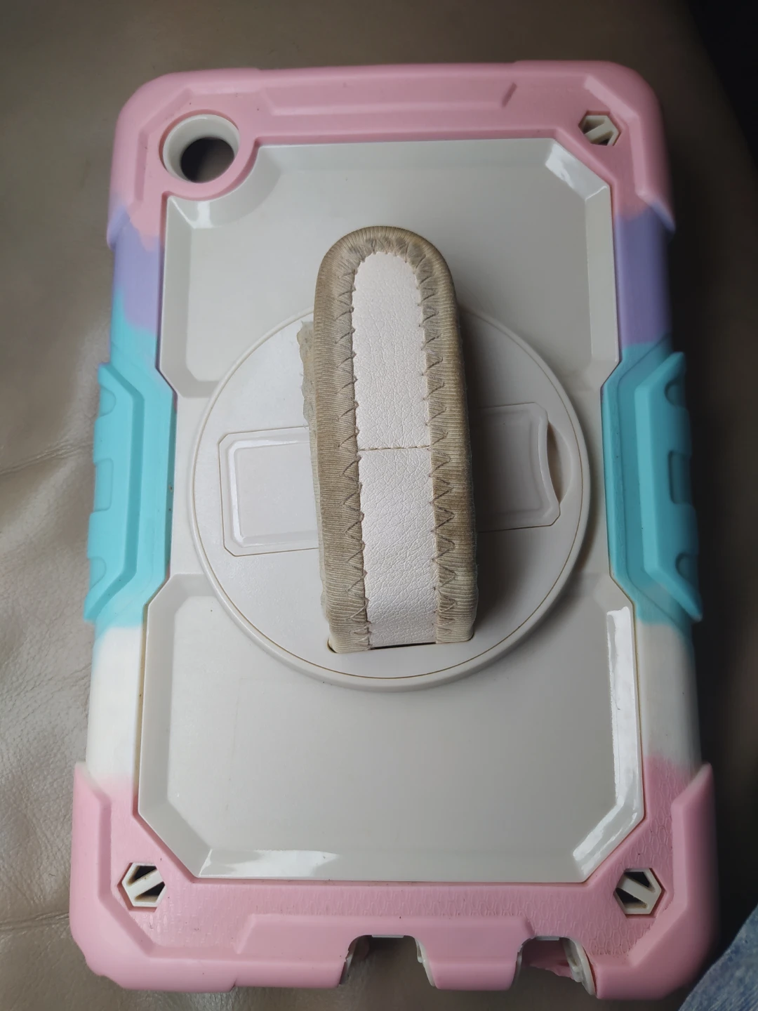 Protective Rotating Tablet Case