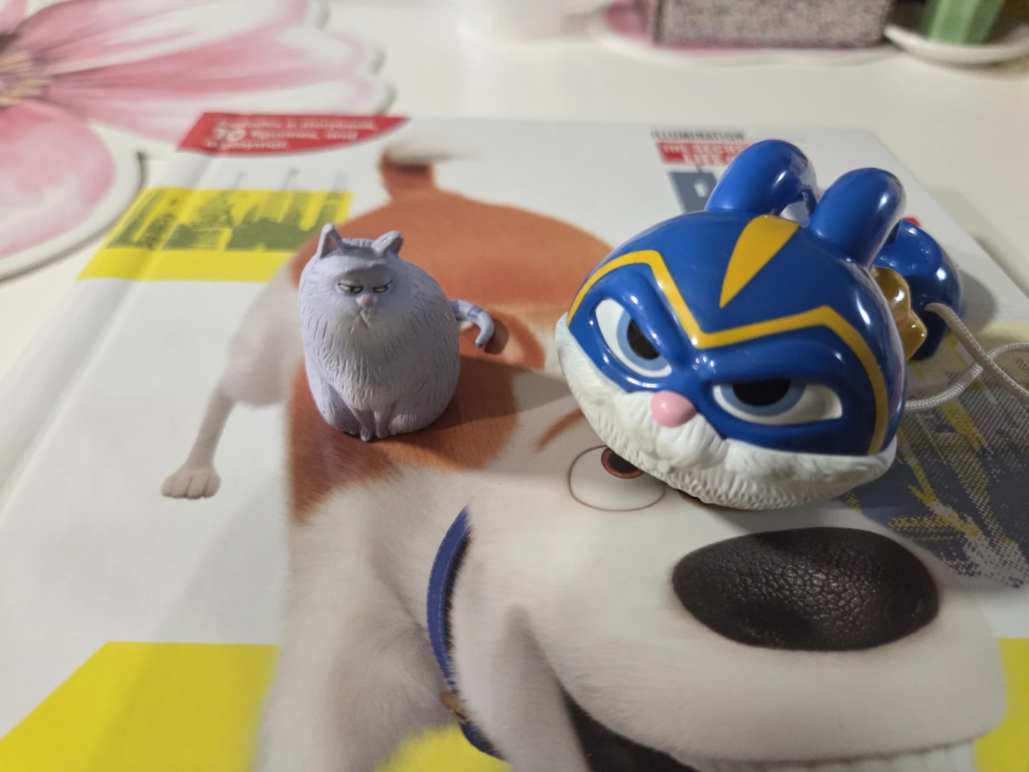 The Secret Life of Pets 2 Busy Book - photo 2