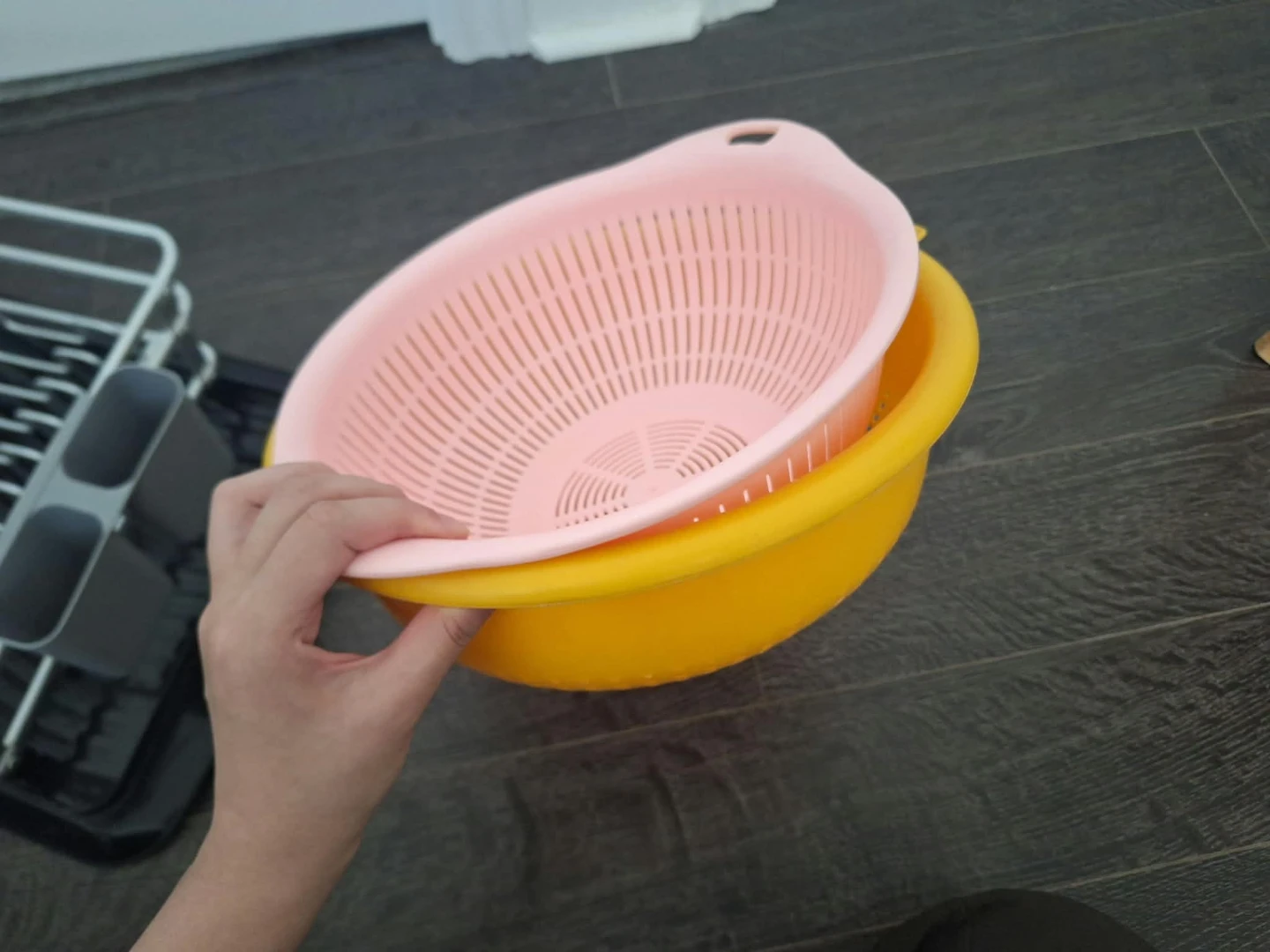 SELLING ALL: Drying rack & Colanders - photo 5