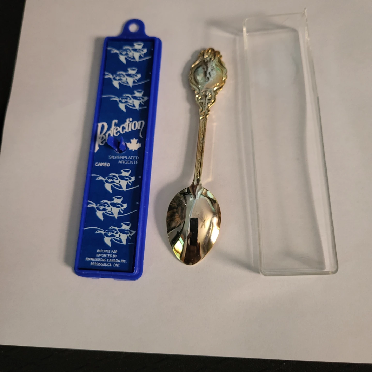 Perfection Ottawa Souvenir Spoon - photo 2