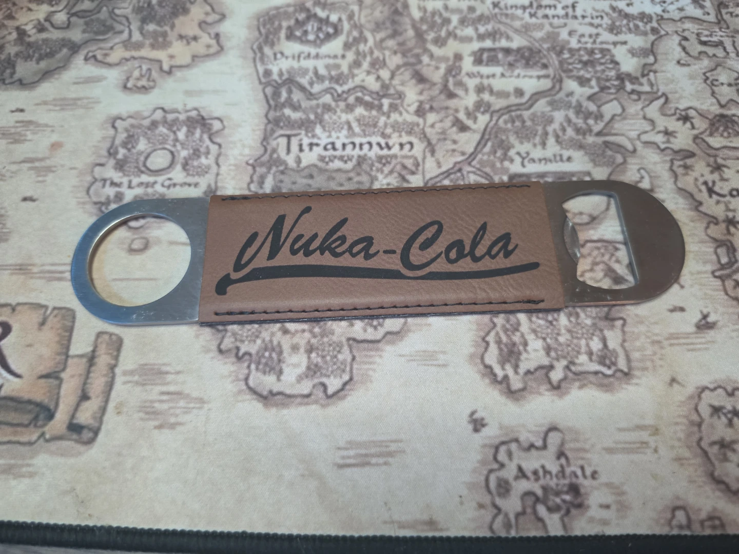 Fallout Nuka-Cola Bottle Opener