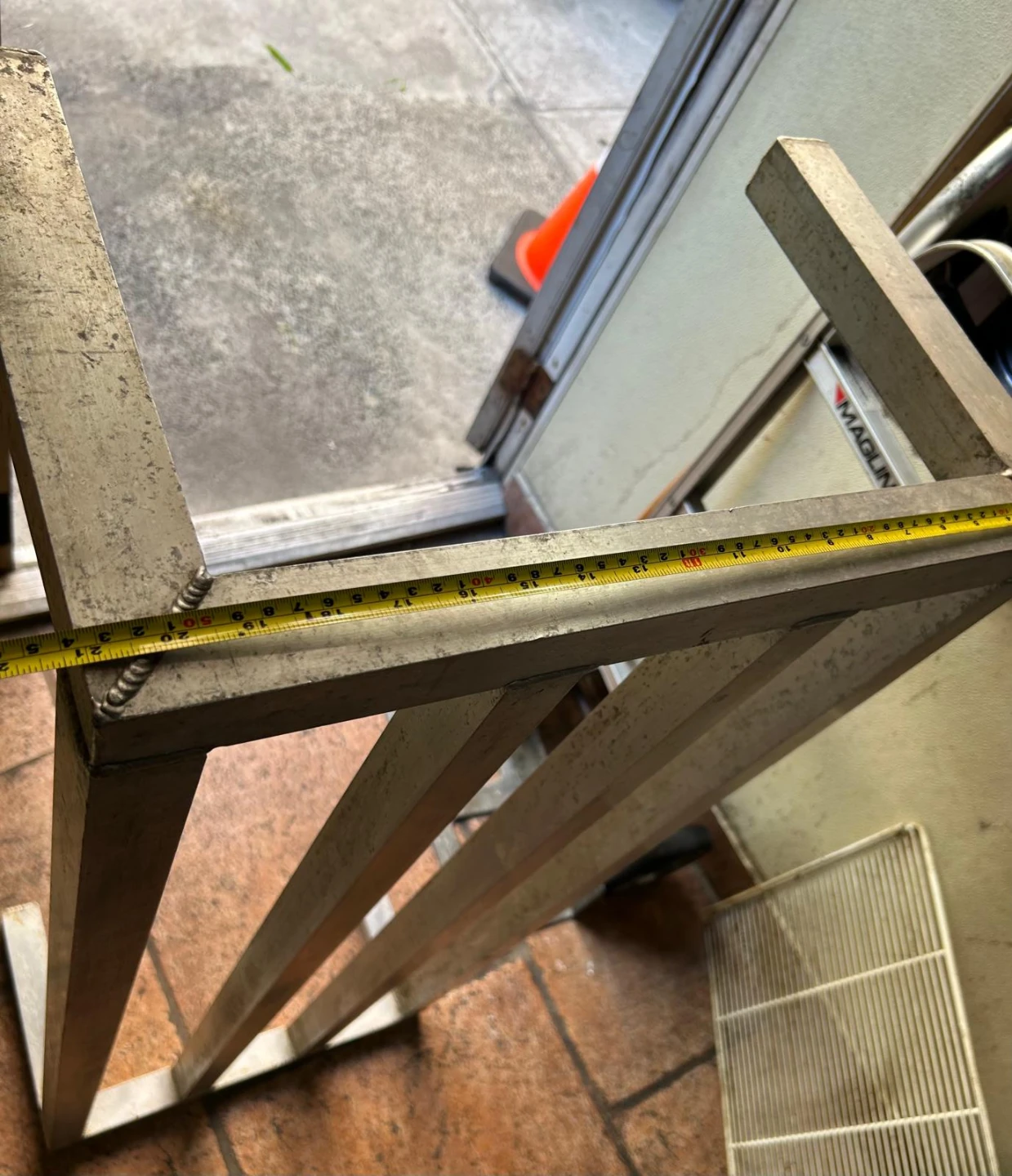 New Age Industrial Aluminum Equipment Stand - photo 5