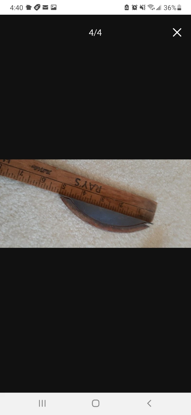Vintage Bakelite Furniture Hardware. - photo 4