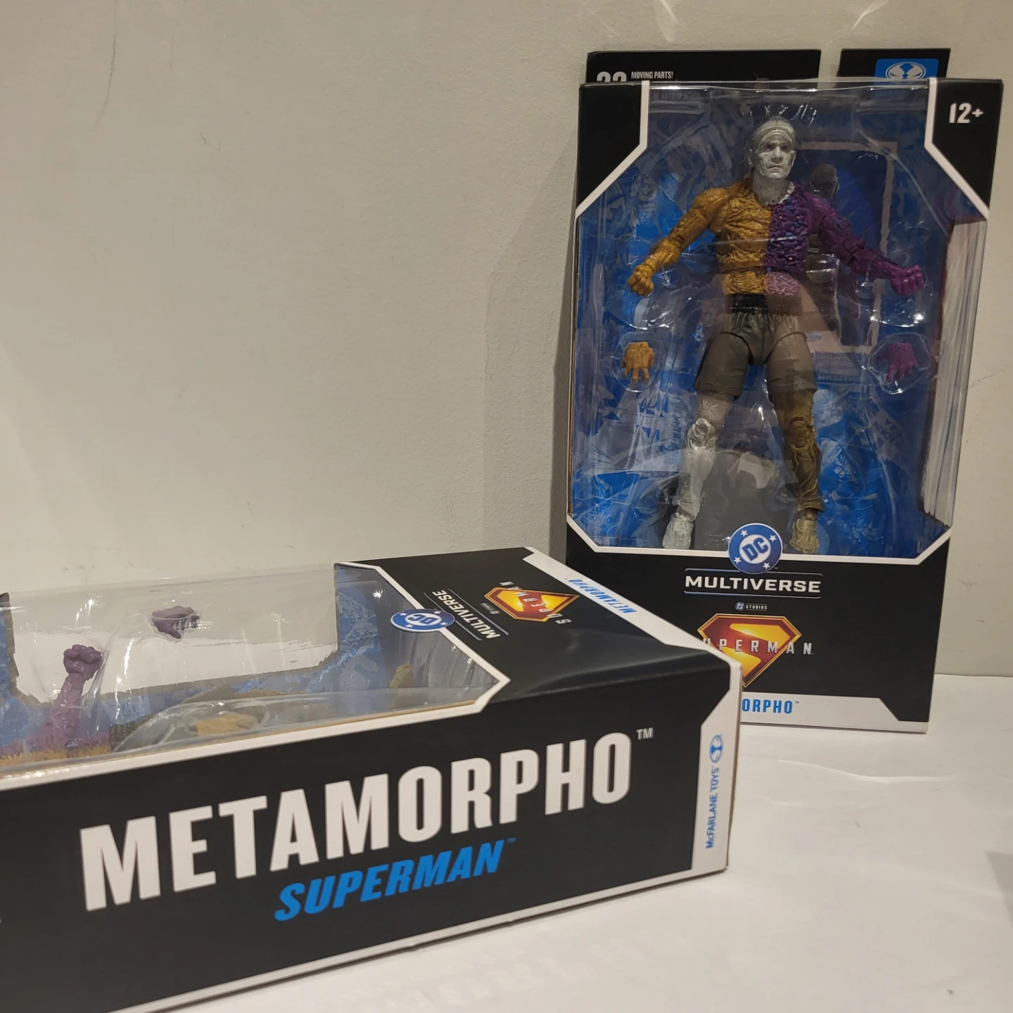 DC Multiverse Metamorpho Action Figure - photo 3