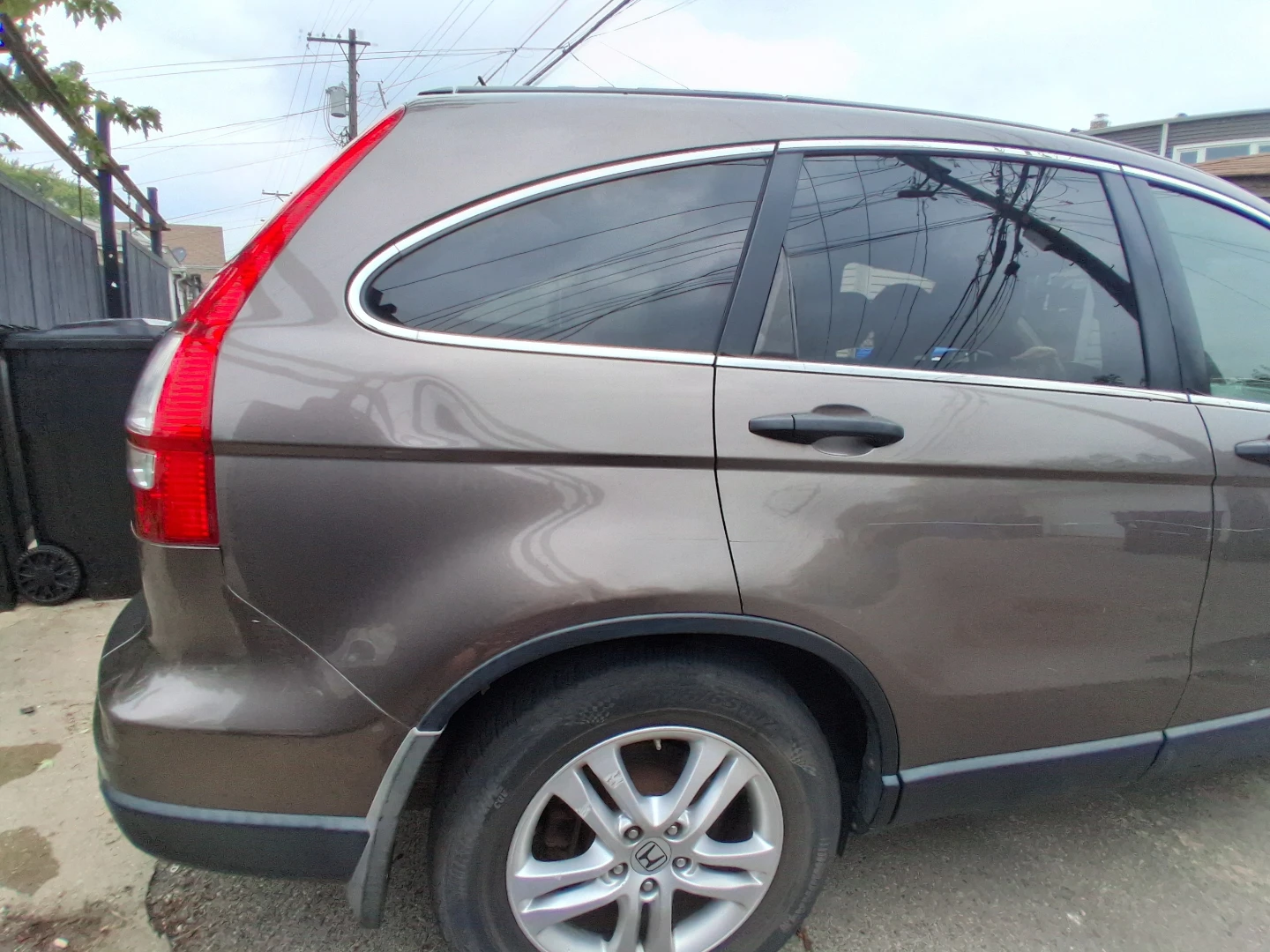 Honda CRV 2010 - photo 2