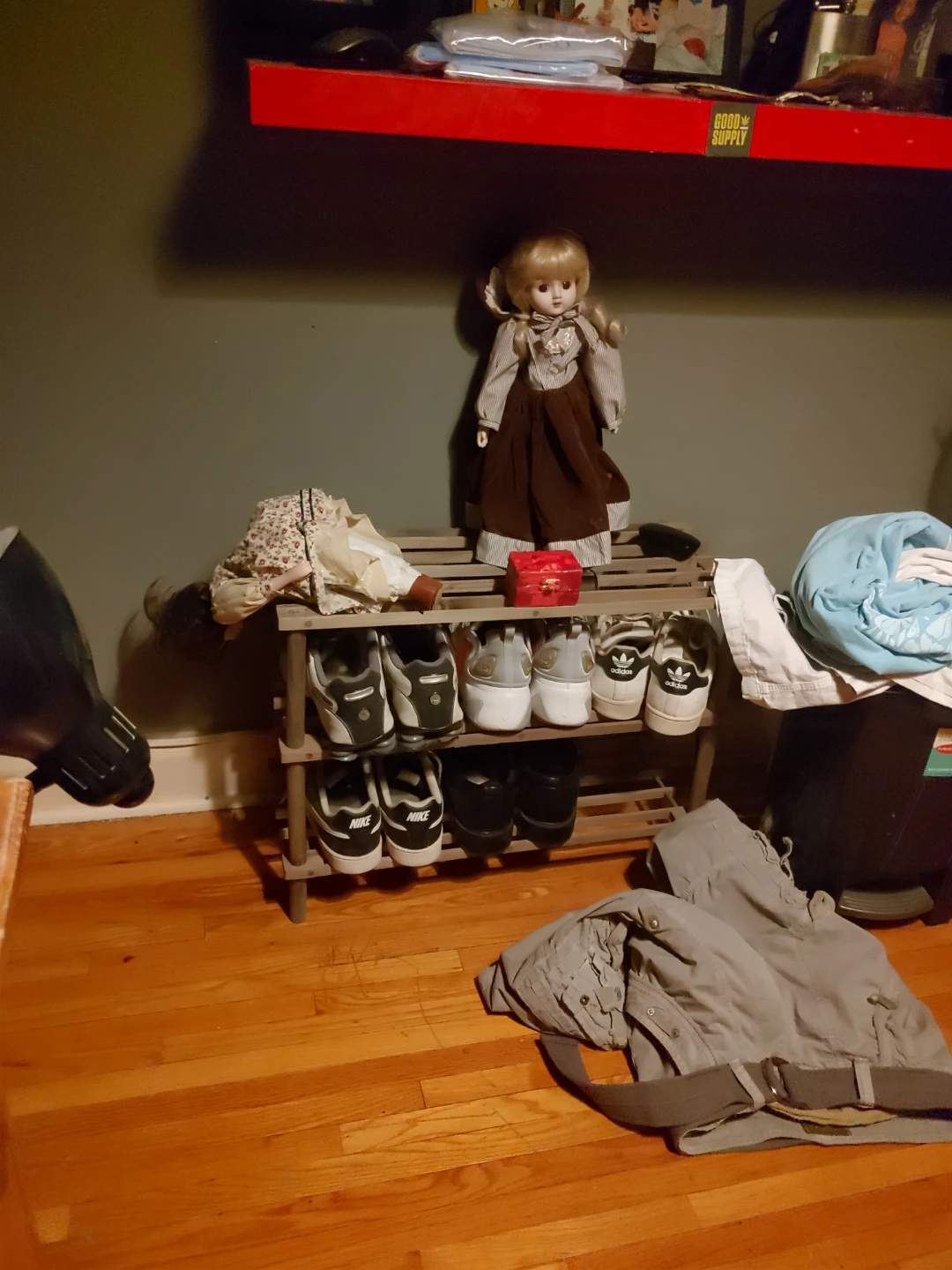 Haunted doll - photo 4