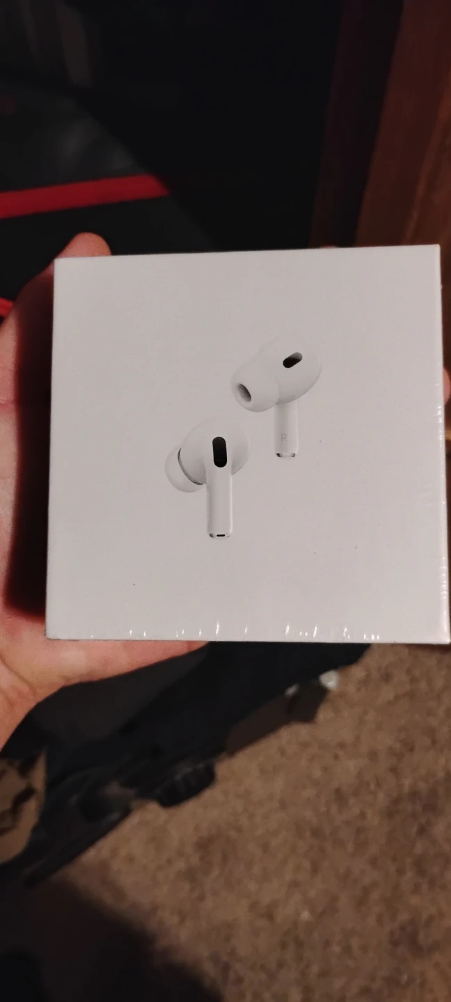 Apple AirPods Pro (2nd Generation) with MagSafe Charging Case