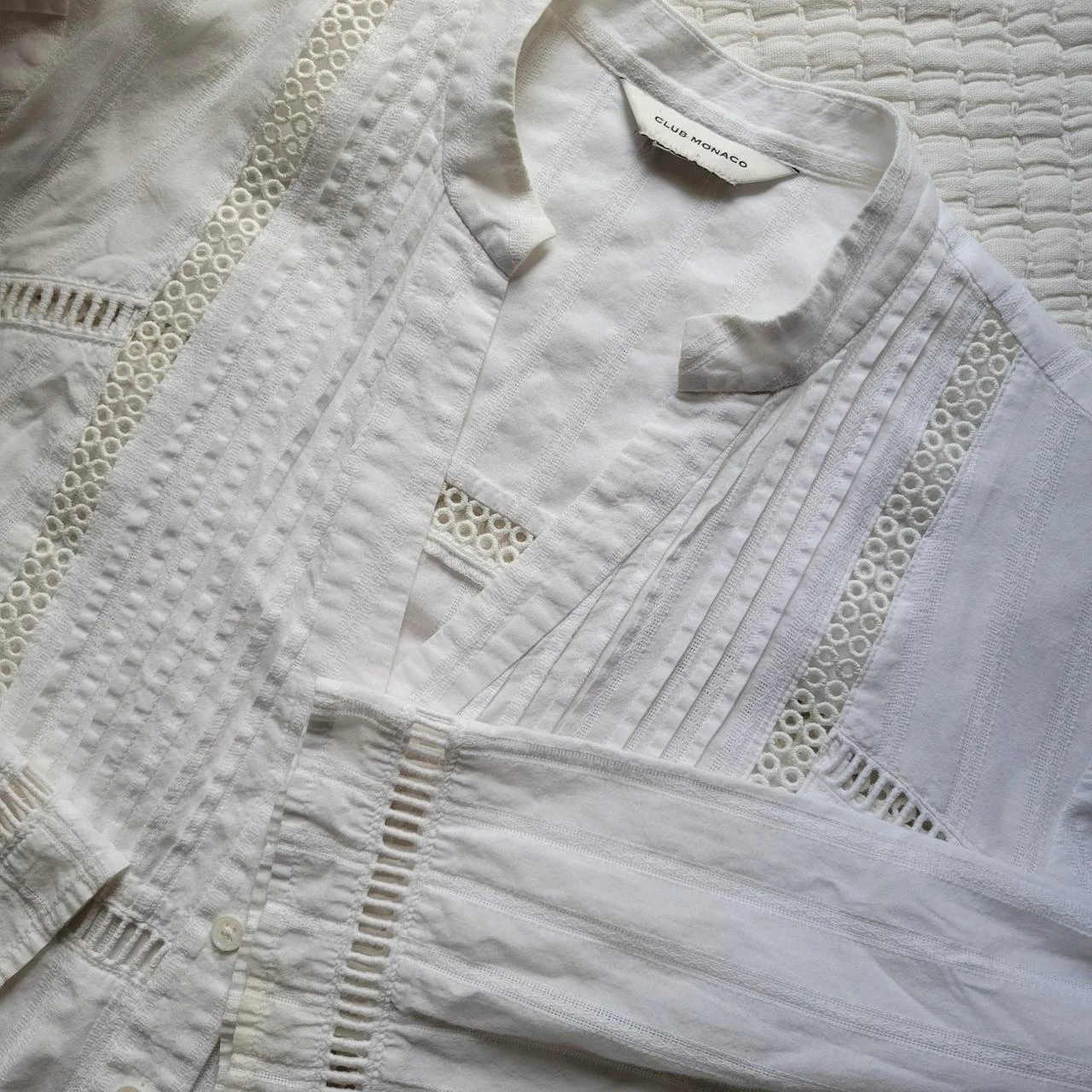 Club Monaco blouse - photo 3