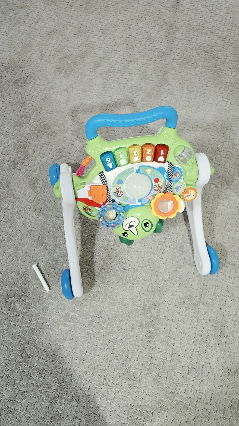 LeapFrog Scout's Learning Walker - photo 2