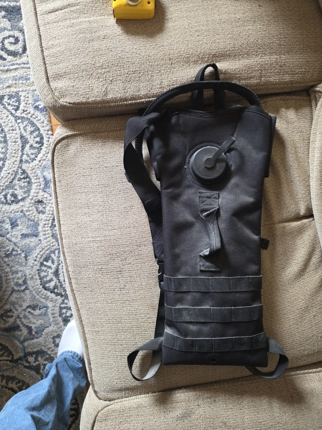 Hydration water pack