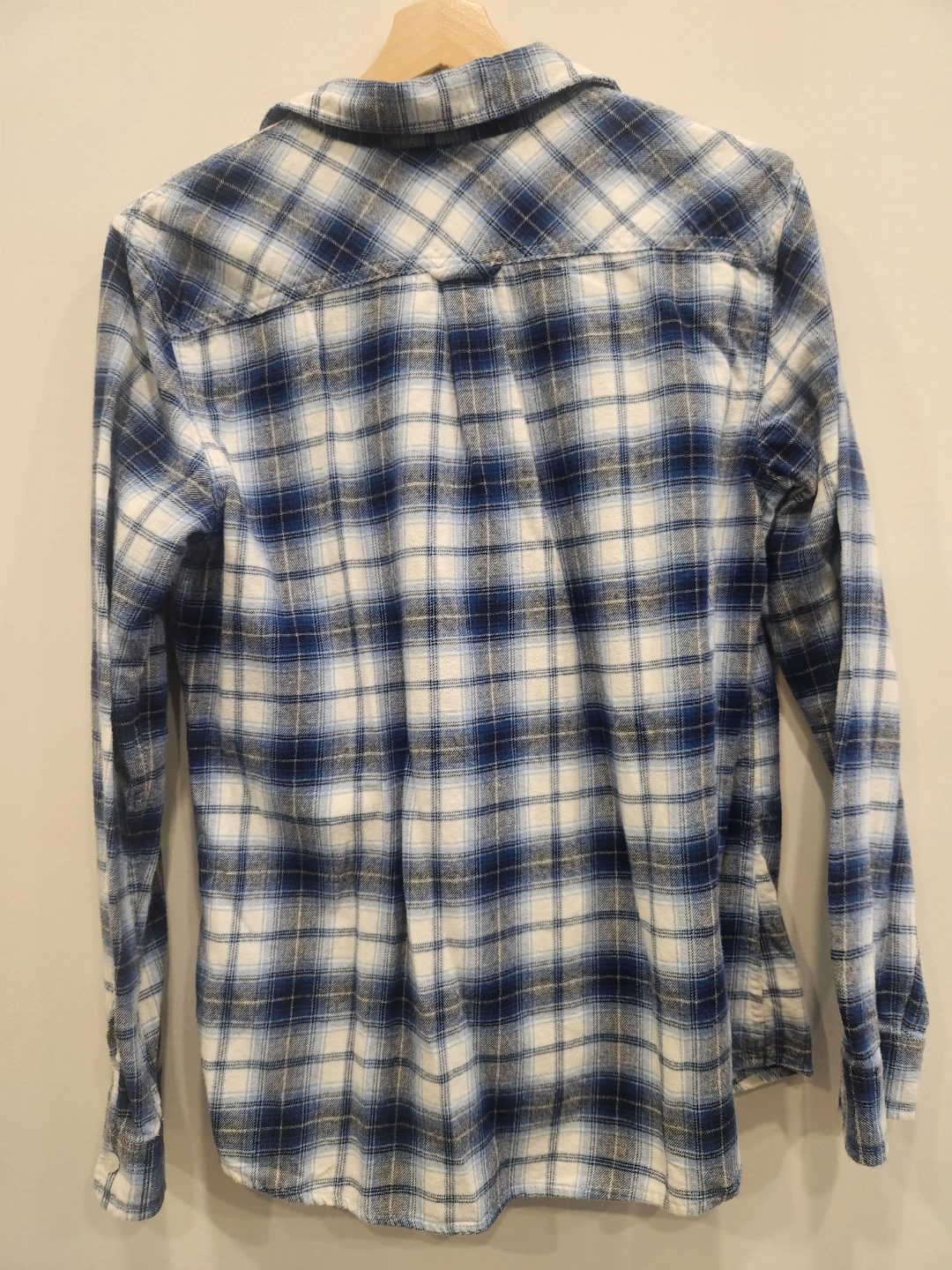 Weatherproof Vintage Plaid Button-Down Shirt - photo 5