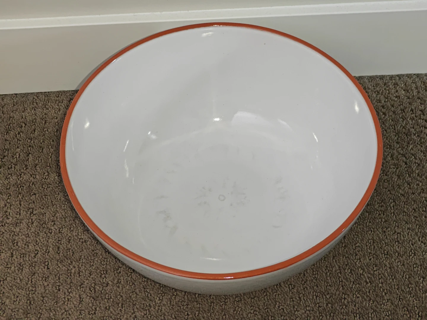 Val Do Sol Large Serving Oven Bowl - Portugal - 10" (D) x 5" (H) - photo 2