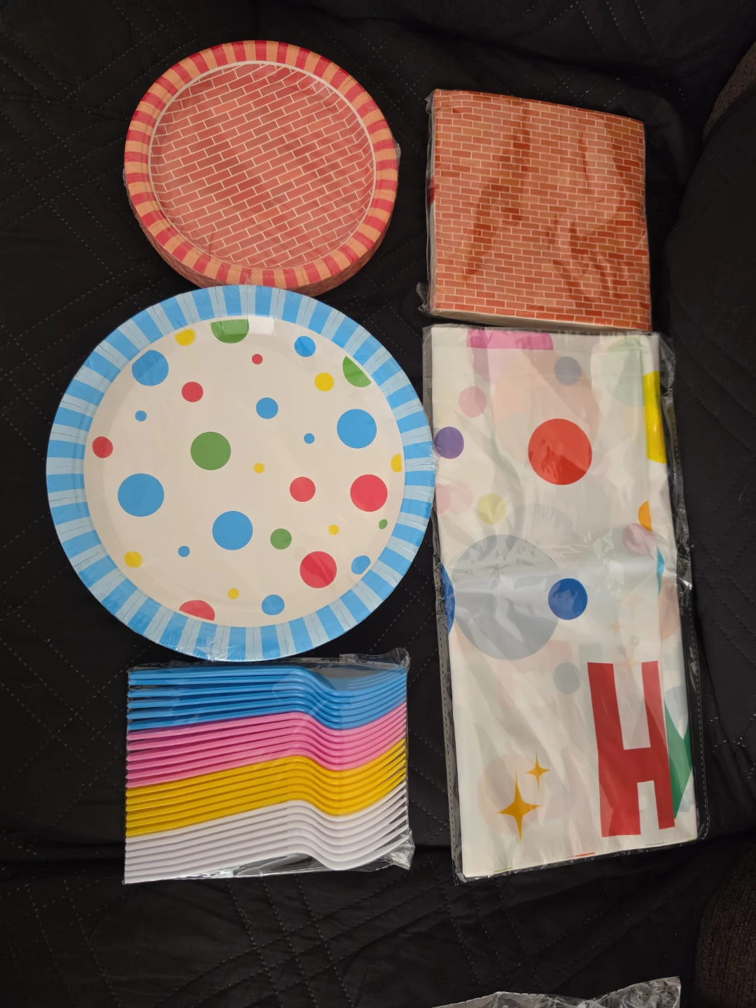 Birthday Party Supply Set - photo 3
