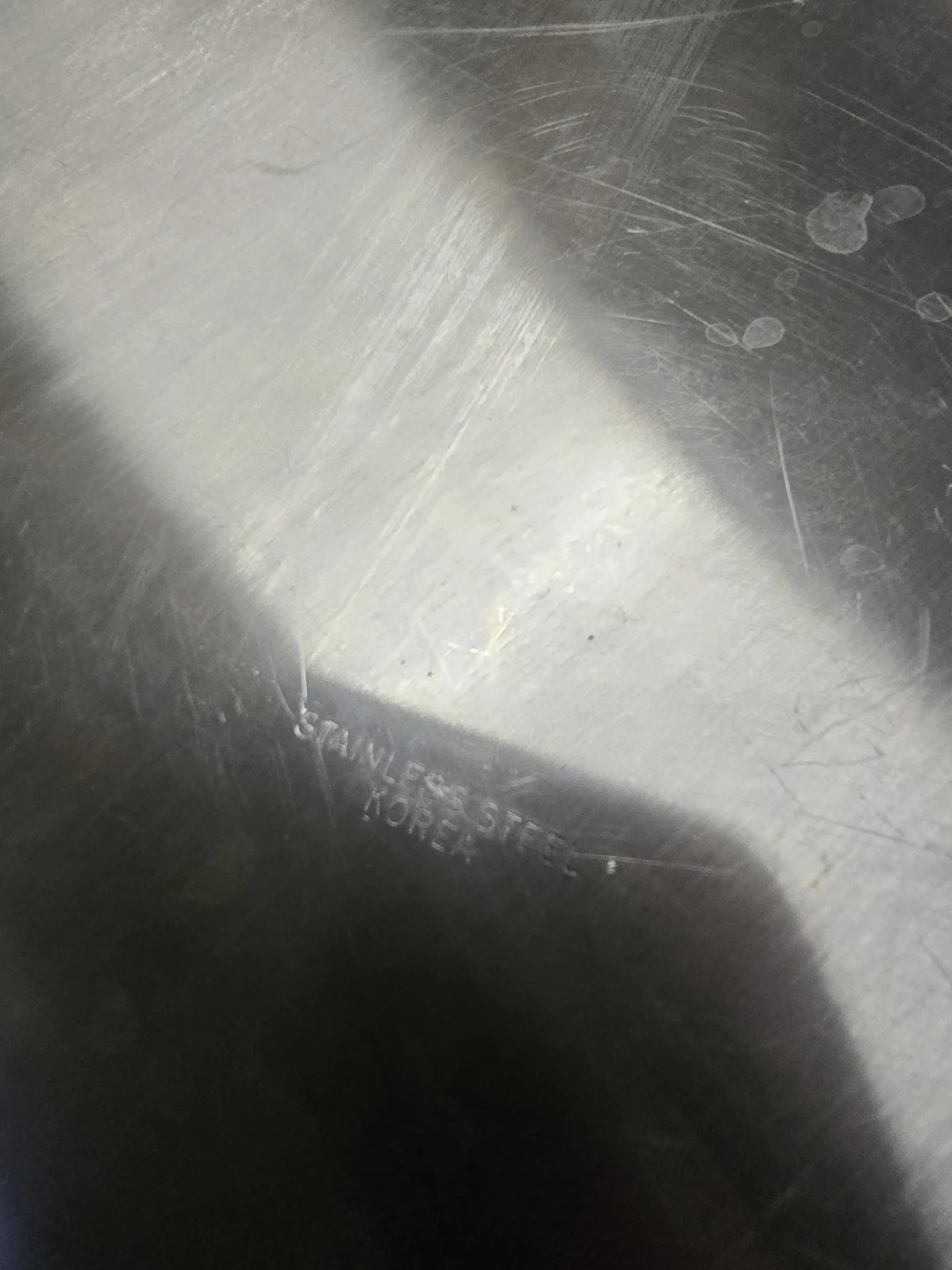 (3) Stainless Steel Round Serving Trays - photo 3
