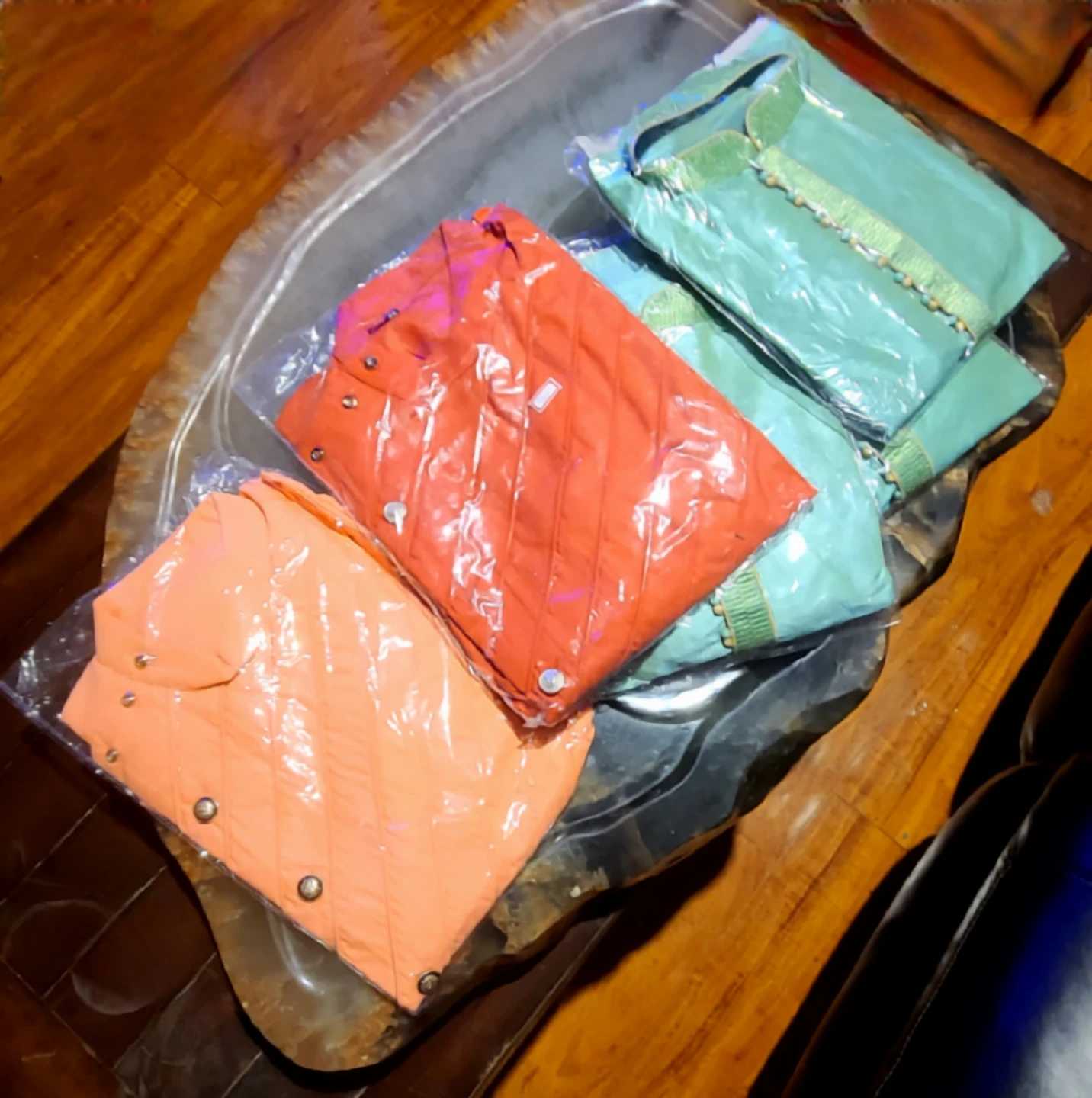 Set of five Traditional Mens Kurtas - photo 2