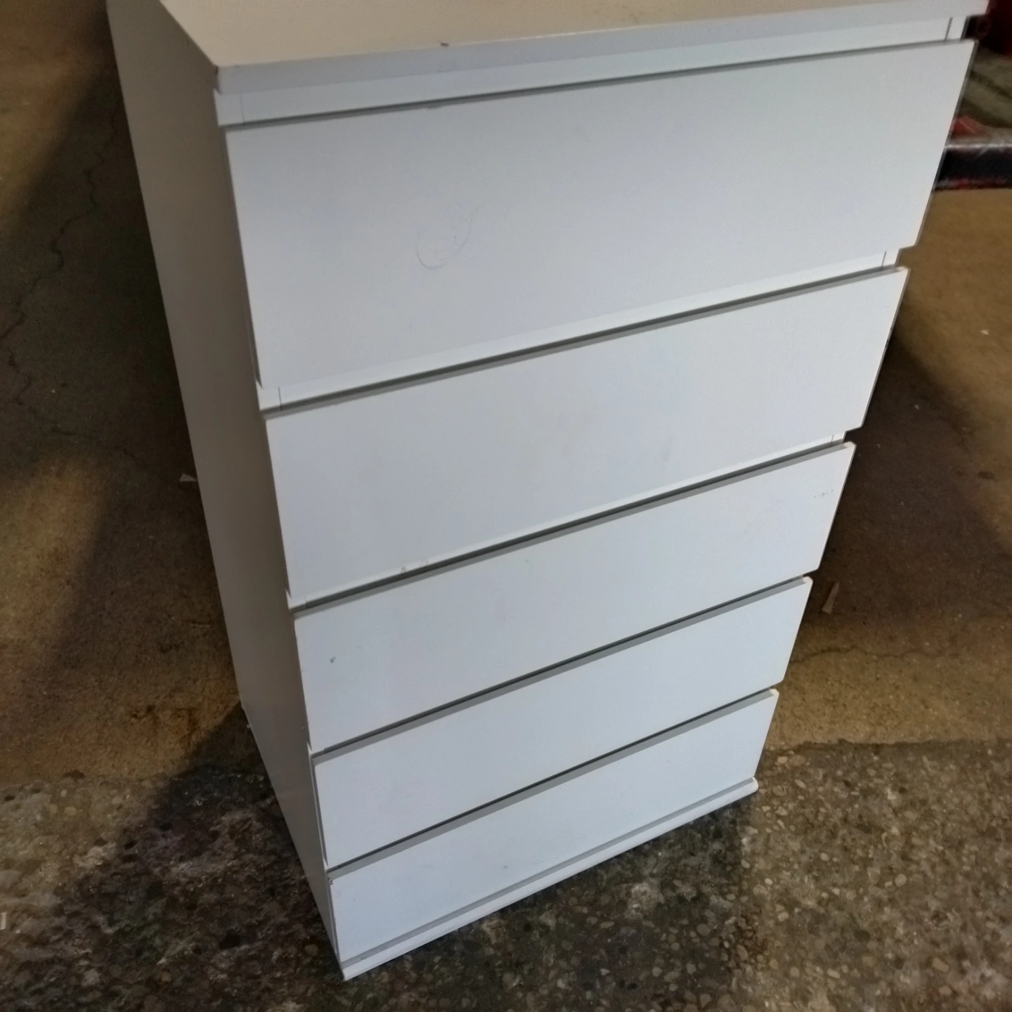 Small dresser