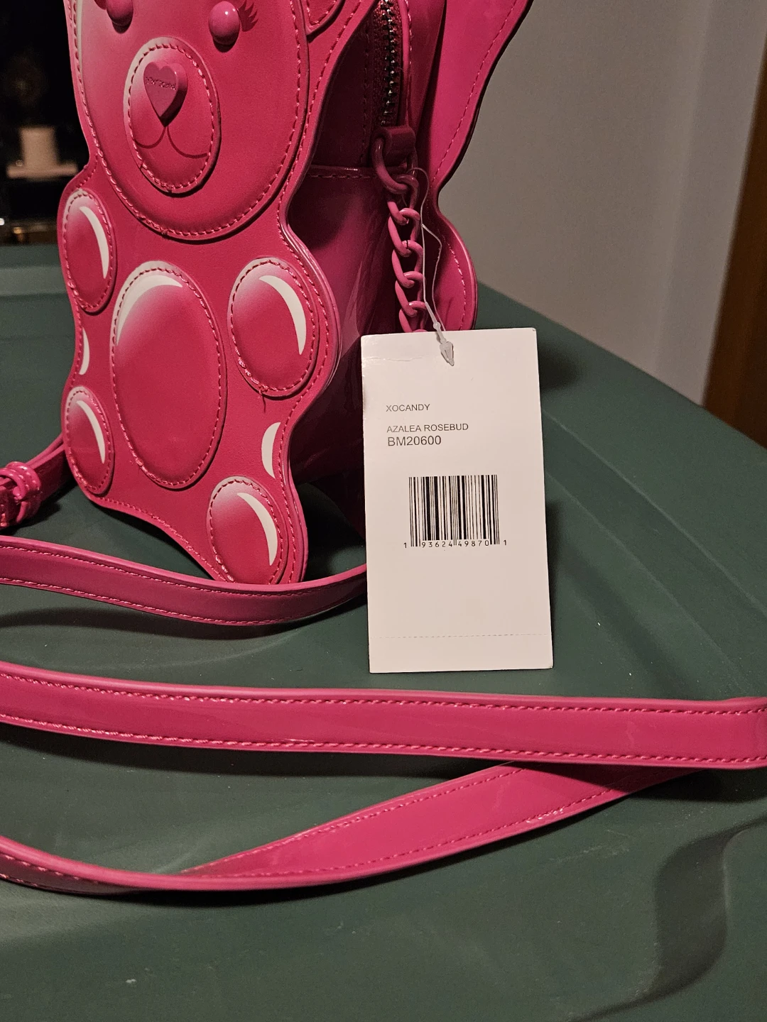 Betsey Johnson XOCANDY Gummy Bear Crossbody Bag - photo 3