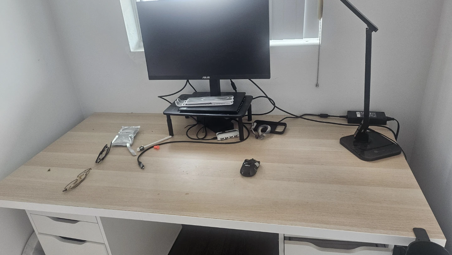 IKEA LAGKAPTEN Tabletop 120cm - photo 2