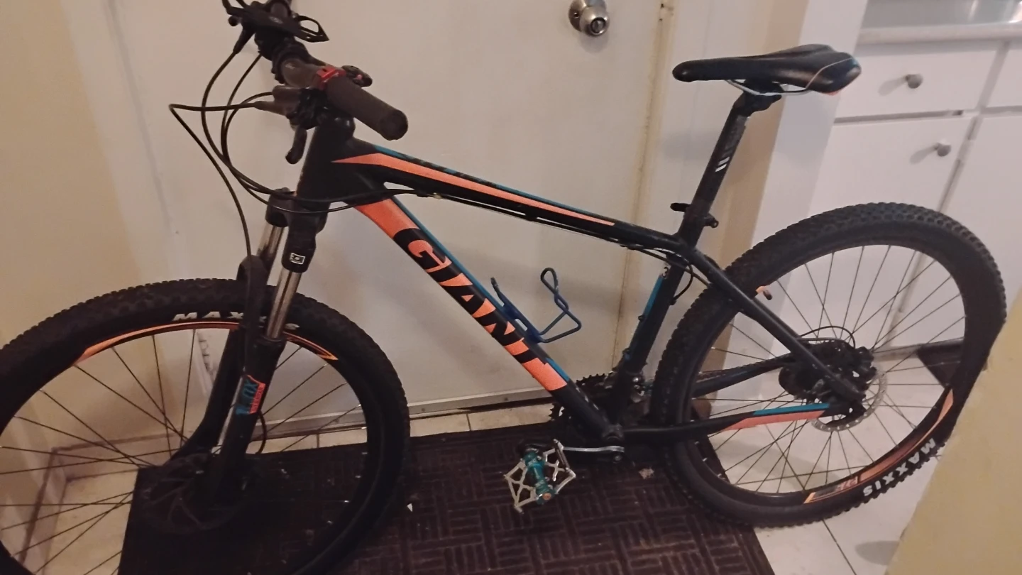 Giant Mountain Bike
