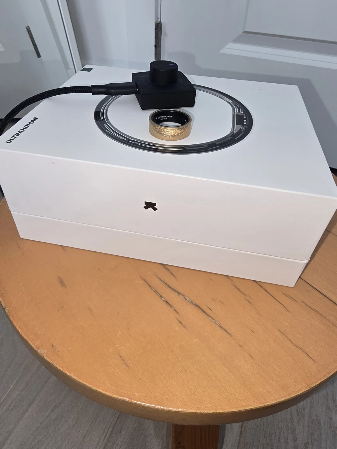 Ultrahuman Ring Air Smart Ring - photo 5