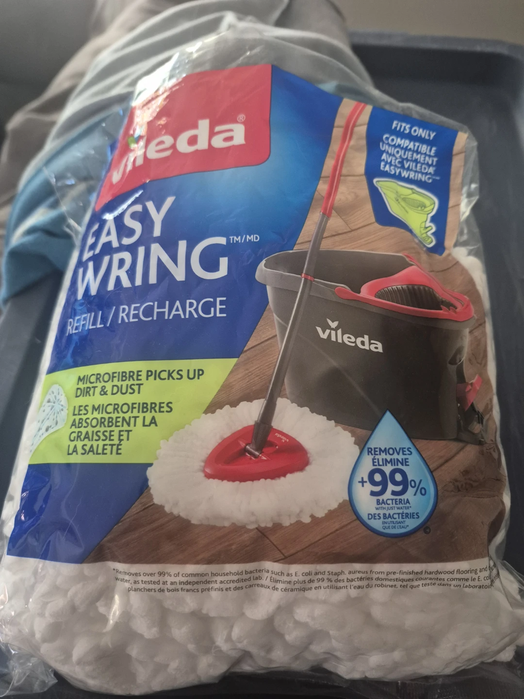 Vileda EasyWring Mop Refill