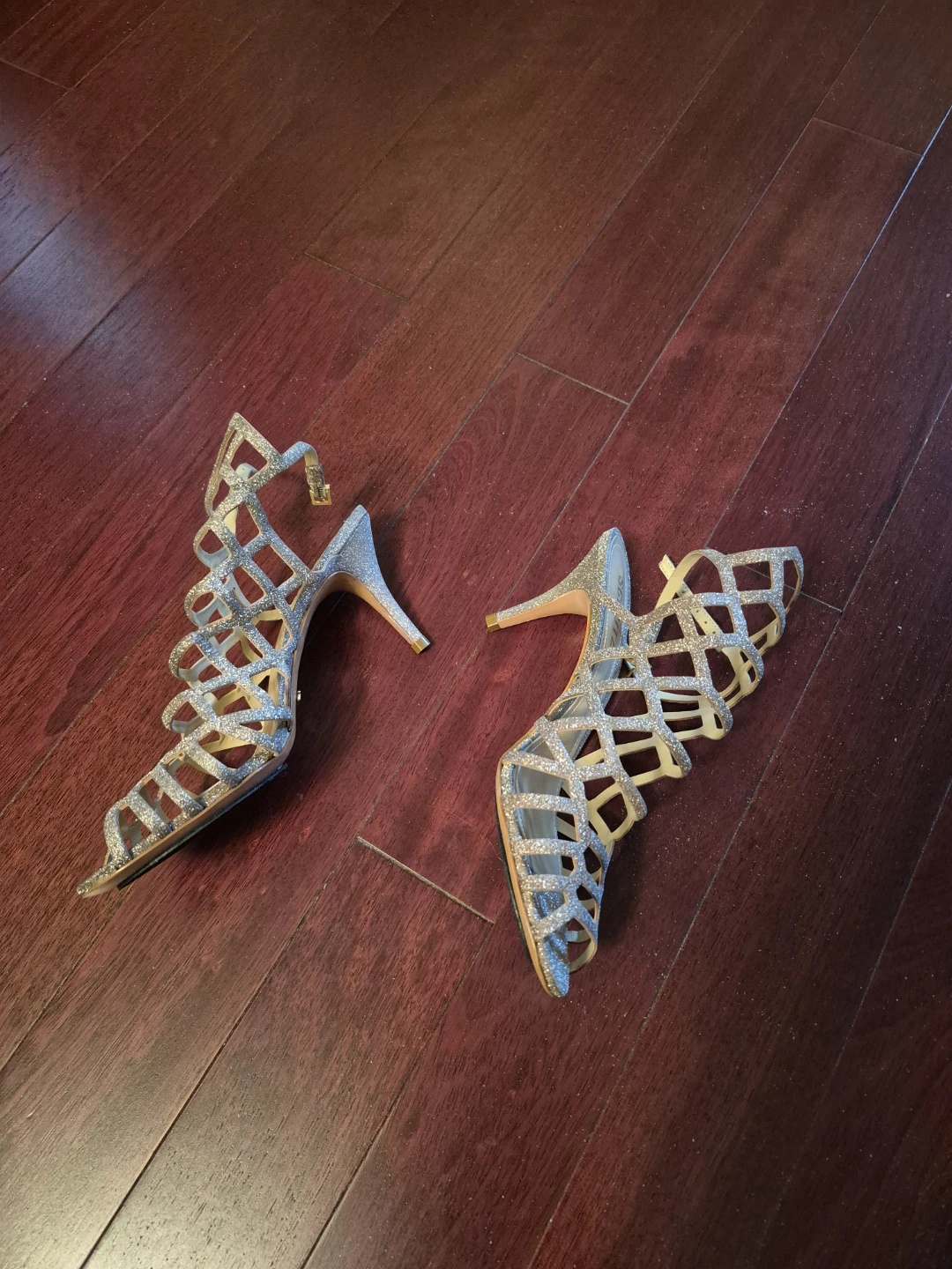 Schultz gladiator style shoes - photo 2