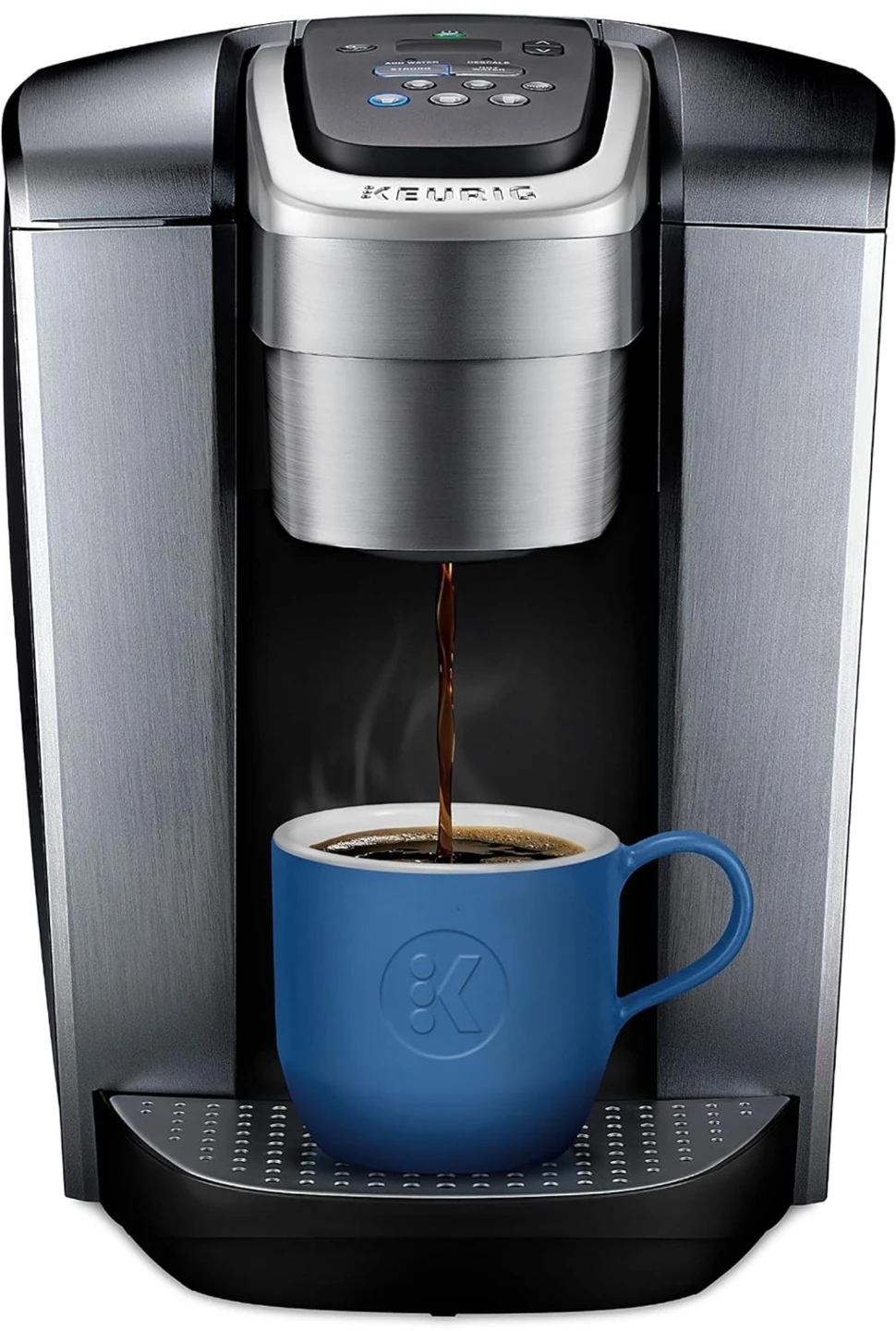 Keurig K-Elite Single Serve Coffee Maker - photo 2