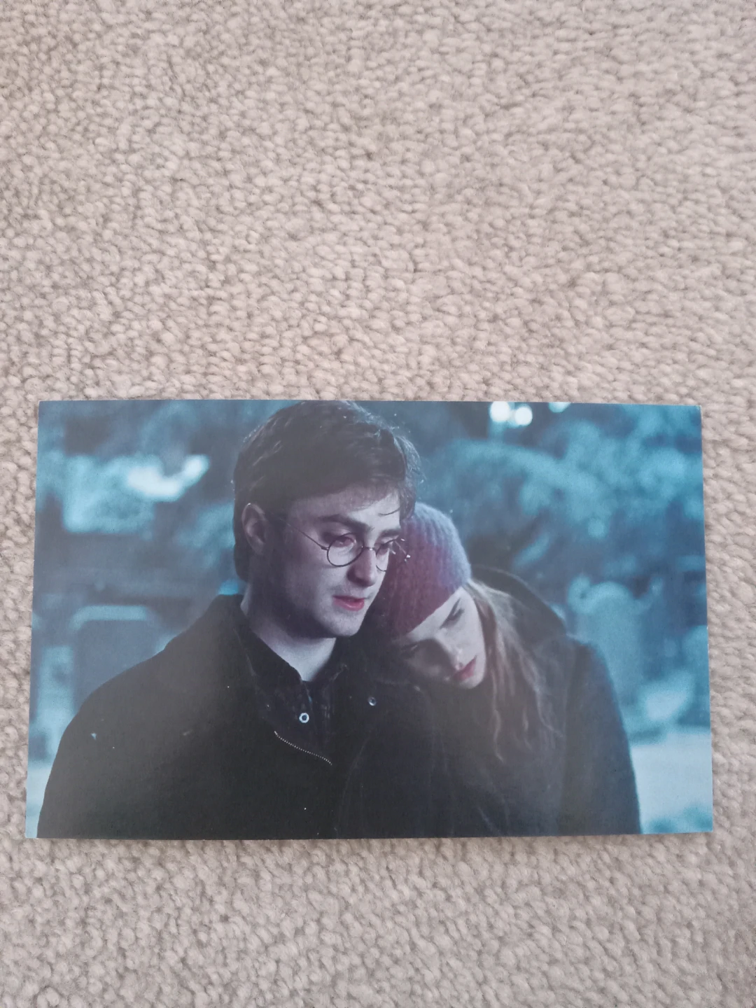 Harry Potter Postcard Set - photo 2