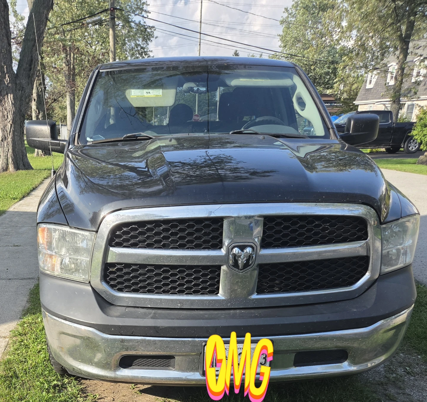 2017 Ram 1500  for sale