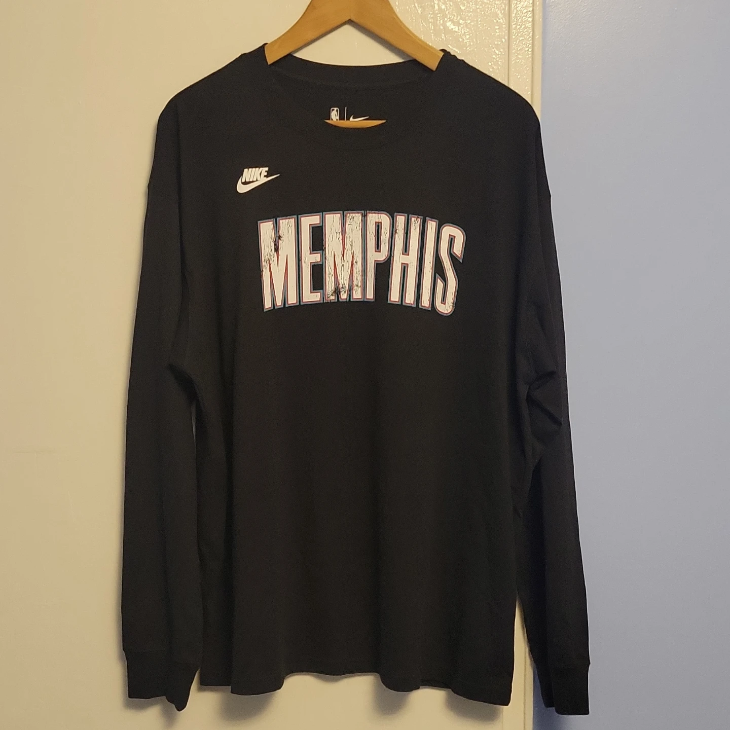 Nike Memphis Long Sleeve T-Shirt - photo 2