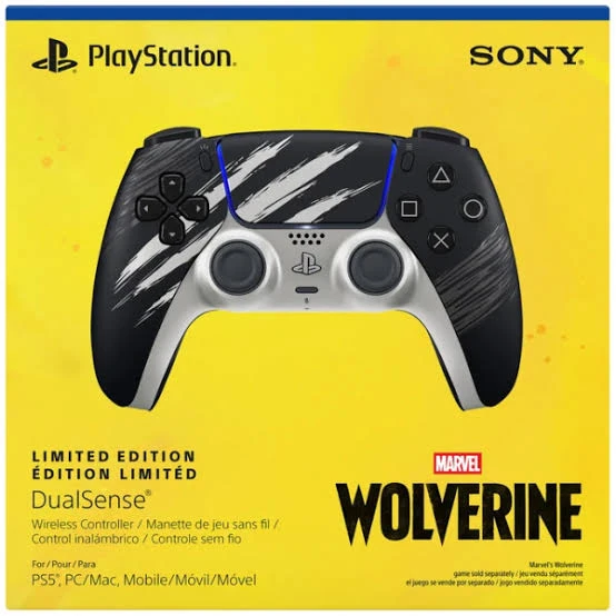 Sony DualSense Wireless Controller - God of War Ragnarök Edition - photo 2