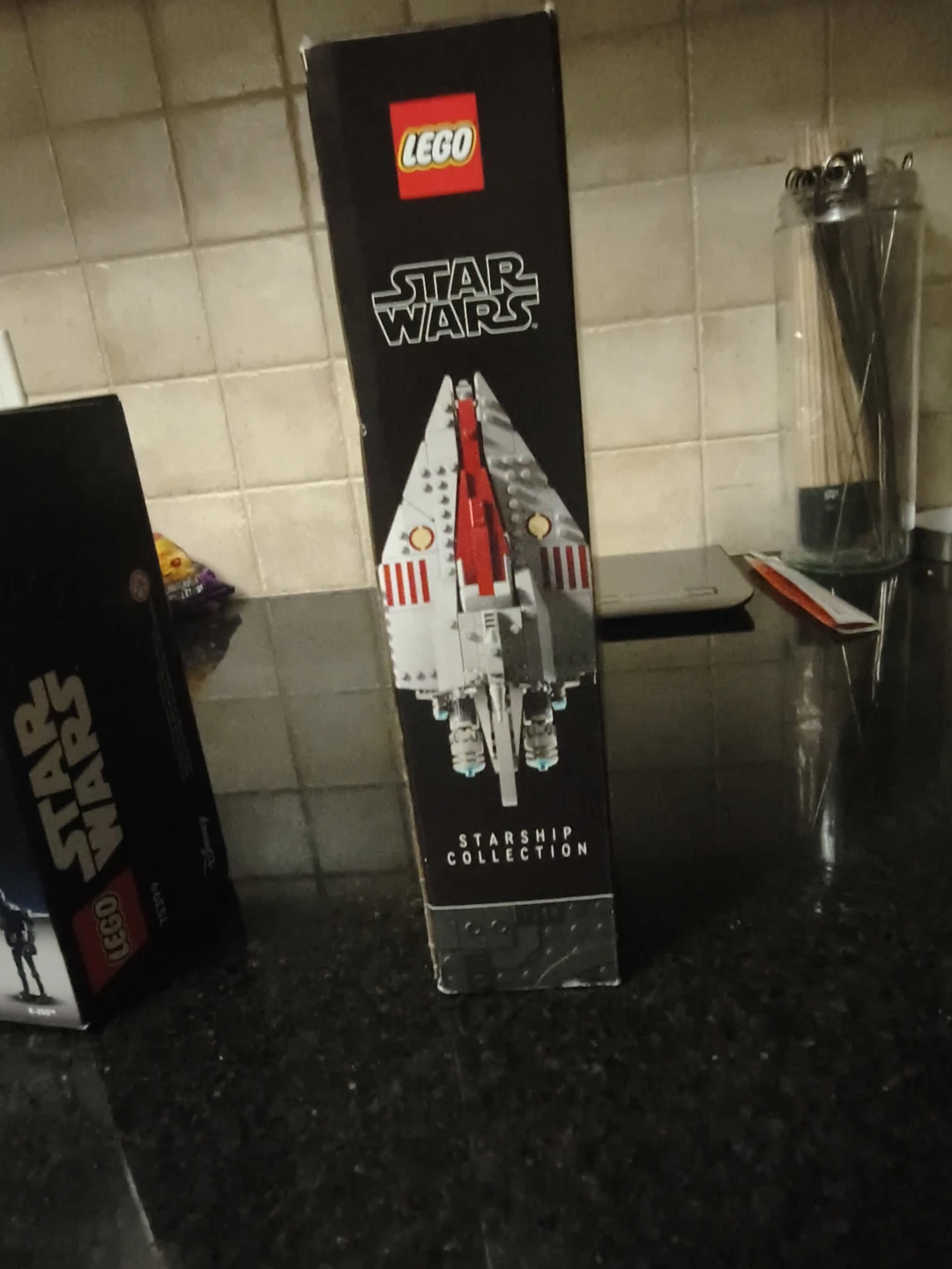 2 Legos star wars sets - photo 3