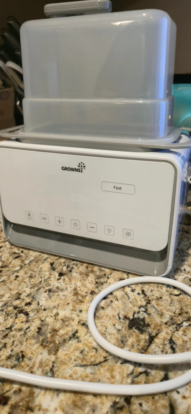 Grownsy Baby Bottle Warmer Model A01