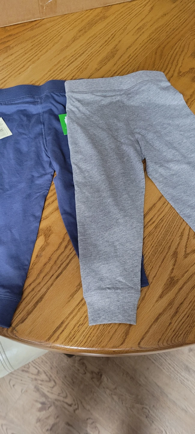 2 Toddler Boys Jogger Pants Size 2T