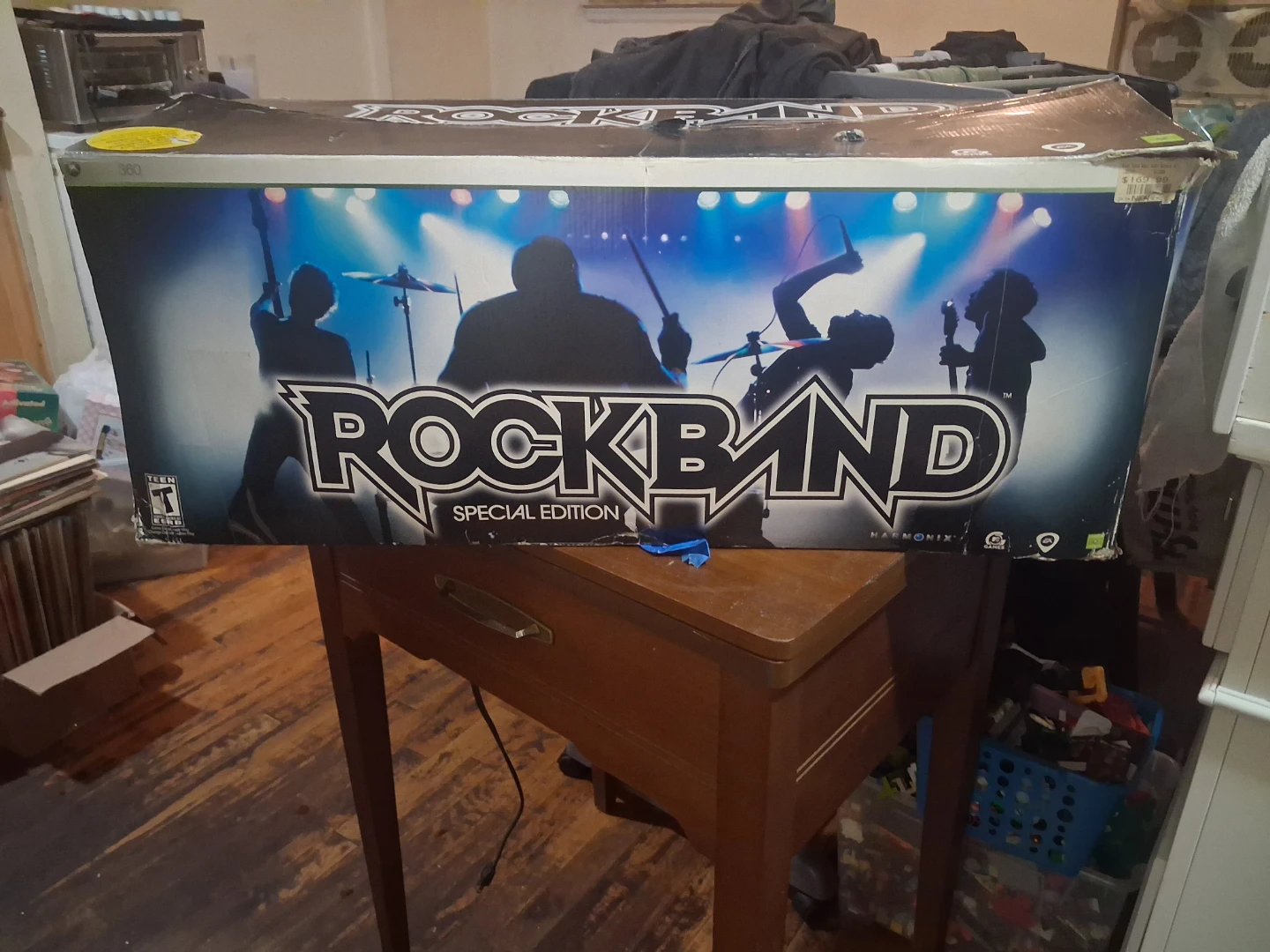 Rock Band Special Edition for Xbox 360