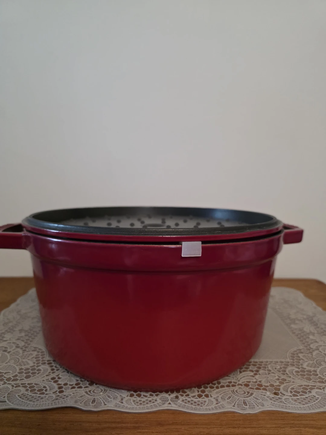 Staub La Cocotte 11" Dutch Oven - photo 2