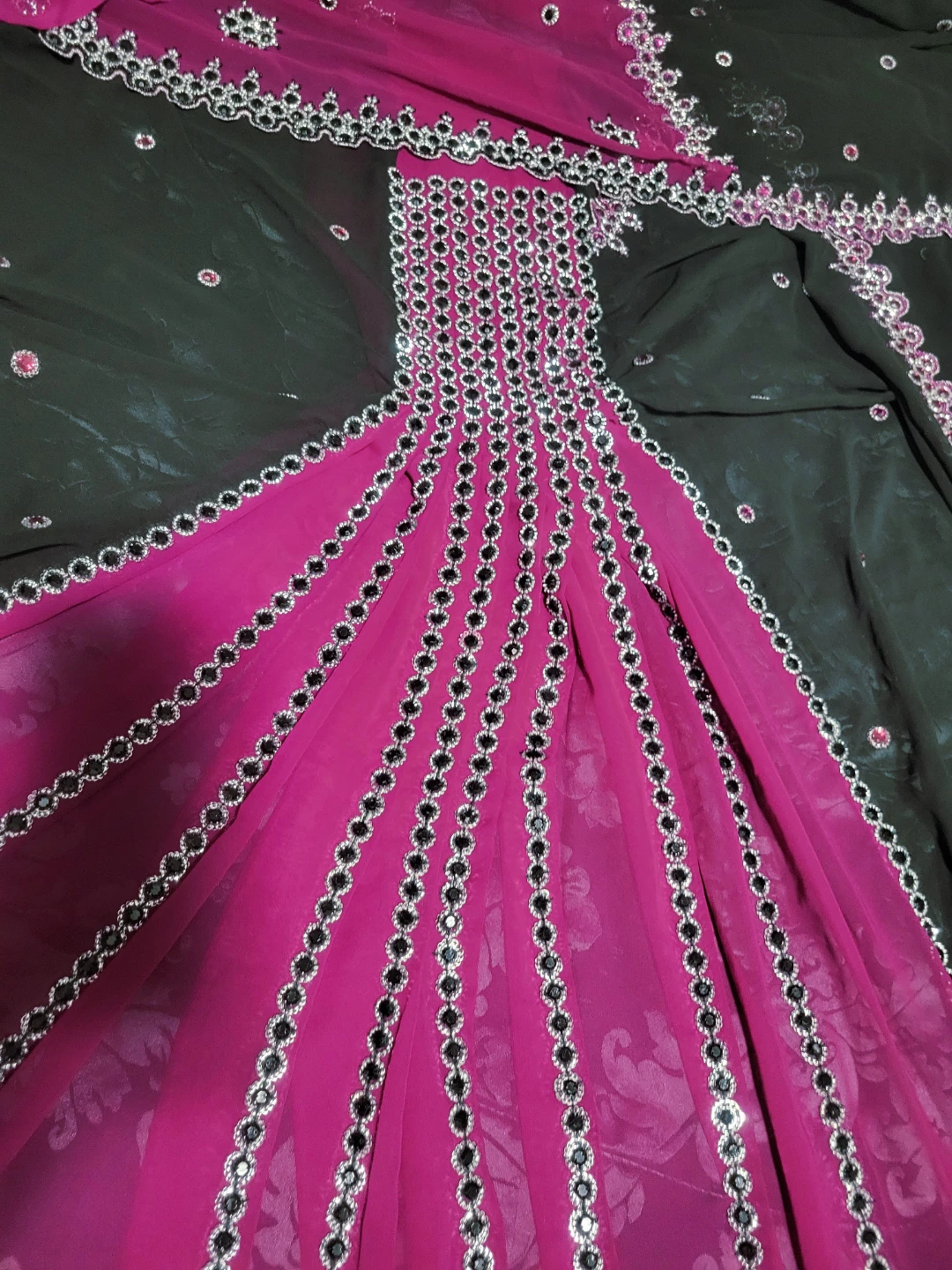 New Lehenga Saree (Beautiful) - photo 3