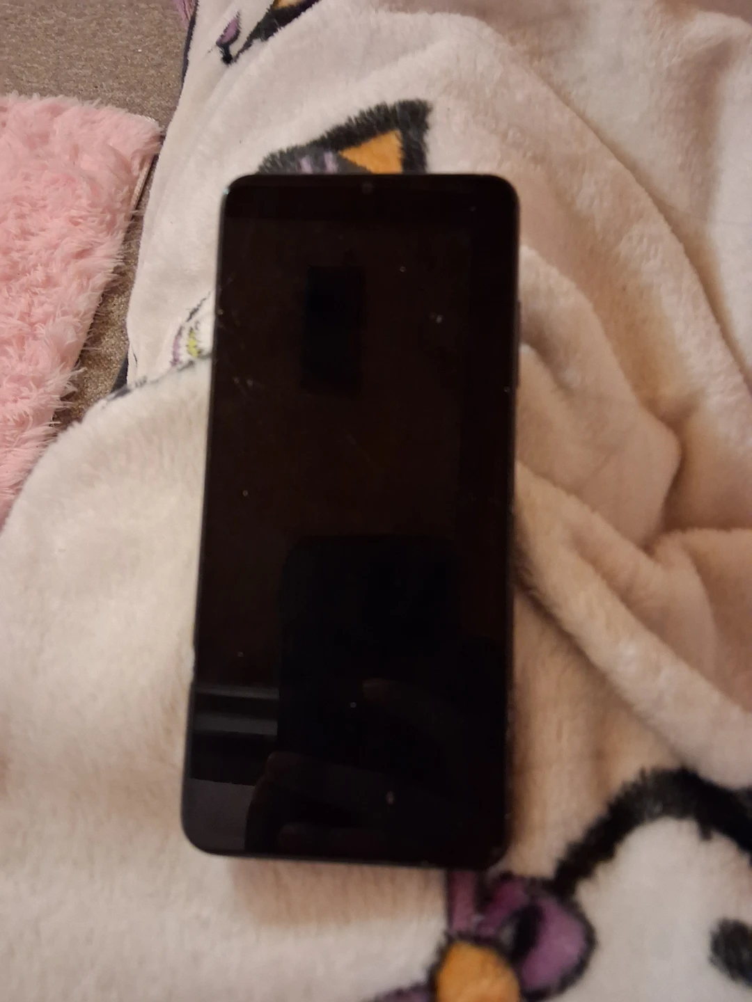 Samsung Galaxy S20 FE Smartphone
