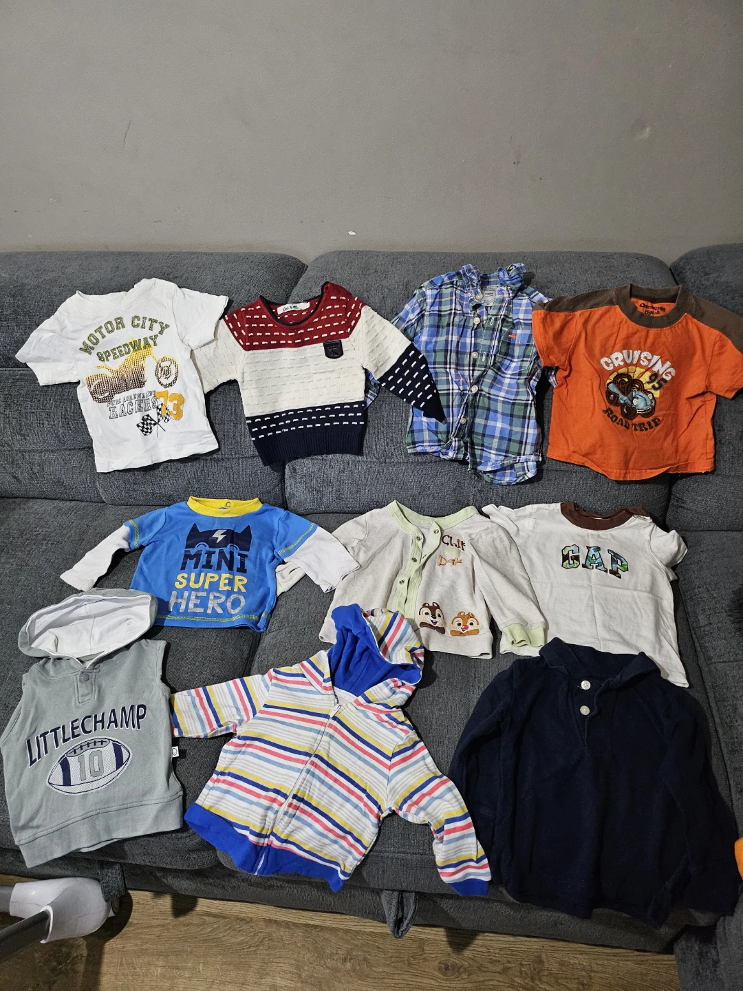 Baby boy items - photo 3